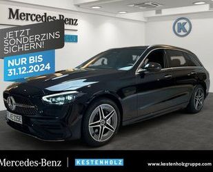 Mercedes-Benz Mercedes-Benz C 300 e T AMG WideScreen Pano AHK Ke Gebrauchtwagen