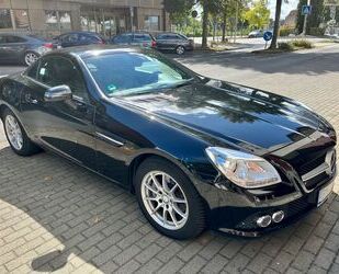 Mercedes-Benz Mercedes-Benz SLK 200 - Gebrauchtwagen