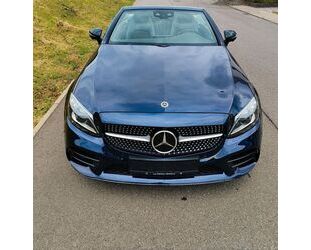 Mercedes-Benz Mercedes-Benz C 300 Cabrio Autom. - AMG Style Gebrauchtwagen