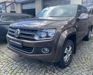 VW Volkswagen Amarok *Highline,*DoubleCab,*4Motion,*V Gebrauchtwagen