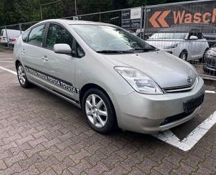 Toyota Toyota Prius Executive TÜV Neu+PDC+1-Hand+Allwette Gebrauchtwagen