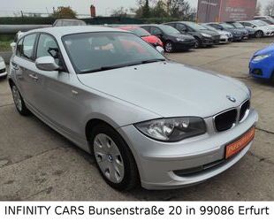 BMW BMW 118 Baureihe 1 Lim. 118d Gebrauchtwagen