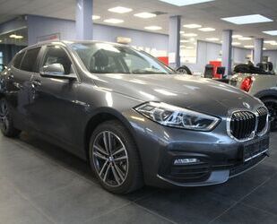 BMW BMW 120 120i Aut. Advantage Gebrauchtwagen