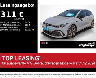 VW Volkswagen Golf VIII R-line 2.0 TSI DSG IQ-LIGHT+S Gebrauchtwagen