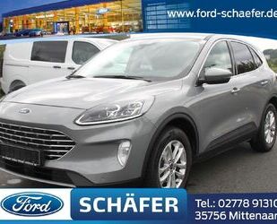 Ford Ford Kuga mHybrid Titanium X+LED+SHZ+LHZ+NAVI+SYNC Gebrauchtwagen