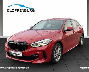 BMW BMW 118i M Sport LED+Shz+Leder+Park.Assist.+Cockpi Gebrauchtwagen