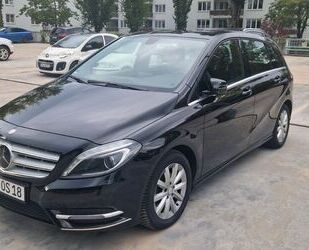 Mercedes-Benz Mercedes-Benz B 180 CDI Automat,Xenon Gebrauchtwagen