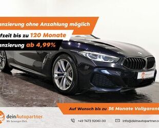 BMW BMW 840d xDrive Cabrio M Sport LEDER/LASER/ACC/SUR Gebrauchtwagen