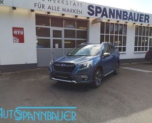 Subaru Subaru Forester Platinum | AHK | Schiebedach Gebrauchtwagen