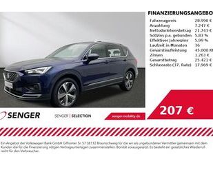 Seat Seat Tarraco XCELLENCE 1.5 TSI CarPlay LED AHK Sit Gebrauchtwagen