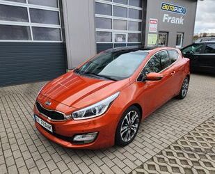 Kia Kia pro ceed / ProCeed Spirit*HUAU neu Gebrauchtwagen