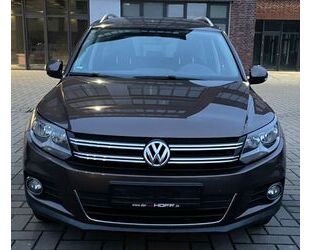 VW Volkswagen Tiguan 2.0 TDI SCR 81kW BMT Trend & Fun Gebrauchtwagen