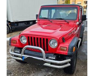 Jeep Jeep Wrangler Sport 4.0 Sport Gebrauchtwagen