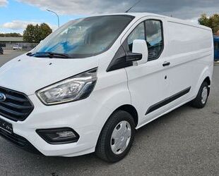 Ford Ford Transit Custom Kasten 300 L2 Standh LED AHK Gebrauchtwagen