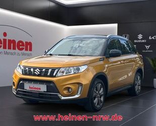 Suzuki Suzuki Vitara 1.0 Comfort Navi SITZHEIZUNG KAMERA Gebrauchtwagen