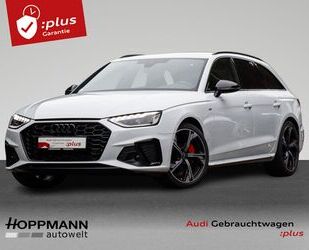 Audi Audi A4 Avant 40 TFSI S-Line Alcantara AHK UPE 69. Gebrauchtwagen