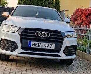 Audi Audi Q3 1.4 TFSI cylinder on d. S tronic sport spo Gebrauchtwagen