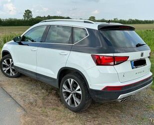 Seat Seat Ateca 1.5 TSI ACT 110kW Xcellence 4Drive DSG. Gebrauchtwagen