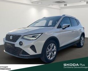 Seat Seat Arona 1.0 TSI FR DSG LED NAVI KAMERA Gebrauchtwagen