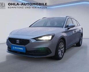 Seat Seat Leon Sportstourer 1.0 eTSI Style AHK*HU/AU ne Gebrauchtwagen