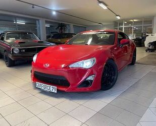 Toyota GT86 Gebrauchtwagen