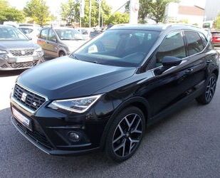 Seat Seat Arona FR 1.0 TSI DSG + NAVI + SHZ Gebrauchtwagen