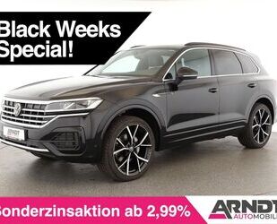 VW Volkswagen Touareg 3.0 TDI 4M R-Line Vienna Pano 2 Gebrauchtwagen