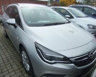 Opel Opel Astra K Sports Tourer Edition1.4T AHK Nav 1.H Gebrauchtwagen