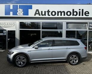 VW Volkswagen Passat Alltrack 4Motion Gebrauchtwagen