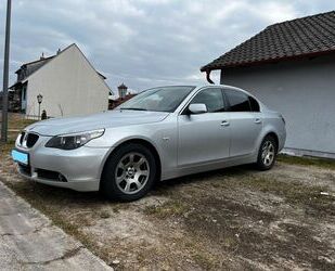 BMW BMW 520i - E60 Gebrauchtwagen