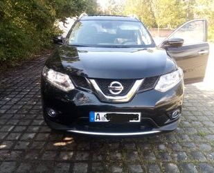 Nissan Nissan X-Trail 4x4 ALL-Mode TEKNA 2.0 dCi AHK Gebrauchtwagen