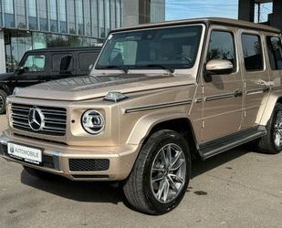 Mercedes-Benz Mercedes-Benz G 400 G -Modell Station G 400 d Gebrauchtwagen