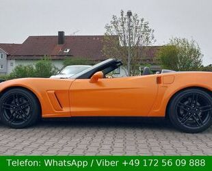 Chevrolet Chevrolet Corvette C6 6.0 V8 Cabrio Geiger Bose Le Gebrauchtwagen