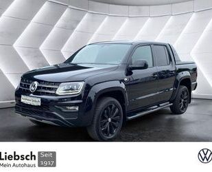 VW Volkswagen Amarok DoubleCab Aventura 3.0 TDI Leder Gebrauchtwagen