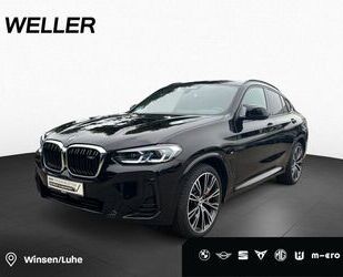 BMW BMW X4 M40d DA-Prof,PA+,HUD,HK,Standh,Pano,Laser,2 Gebrauchtwagen