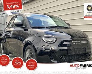 Fiat Fiat 500e Icon 2022 *Winter + Park + Komfort Paket Gebrauchtwagen