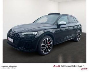 Audi Audi SQ5 3.0 TDI quattro Pano+Matrix+B&O+HUD+AHK++ Gebrauchtwagen