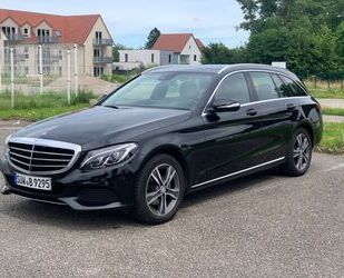 Mercedes-Benz Mercedes-Benz C 180 T EXCLUSIVE EXCLUSIVE Gebrauchtwagen