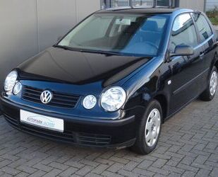 VW Volkswagen Polo 1.4TDI Basis ZV SERVO 1.HAND >TÜV Gebrauchtwagen