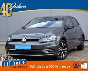 VW Volkswagen Golf VII 1.6 TDI IQ.Drive LED/NAVI/ACC/ Gebrauchtwagen