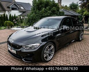 BMW BMW M4 F82 DKG Deut. FzG Unfallfrei BMW Historie Gebrauchtwagen