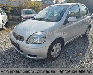 Toyota Toyota Yaris 1.0 Sol Gebrauchtwagen