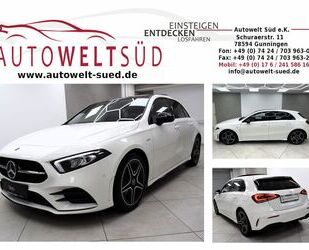 Mercedes-Benz Mercedes-Benz A 200 AMG Sport Edition Pano Night A Gebrauchtwagen