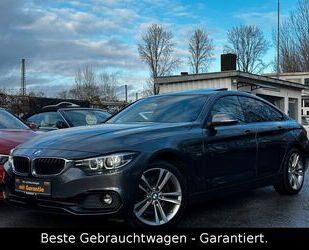 BMW BMW 430i xDrive Gran Coupé Sport Line * VOLL AUSTT Gebrauchtwagen