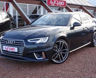 Audi Audi A4 40 TFSI Avant sport LED Navi ACC PDC Panor Gebrauchtwagen