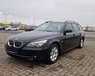 BMW BMW 525 Baureihe 5 Touring 525d Edition Lifestyle Gebrauchtwagen