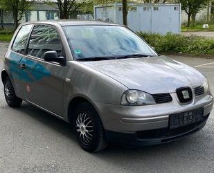 Seat Seat Arosa Prima Plus.KLIMA.TÜV NEU.104000km.TOP.T Gebrauchtwagen