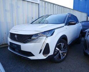 Peugeot Peugeot 3008 Hybrid 225 Allure Pack EAT8 NAVI LED Gebrauchtwagen