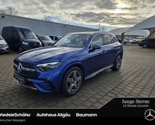 Mercedes-Benz Mercedes-Benz GLC 200 4M AMG 20