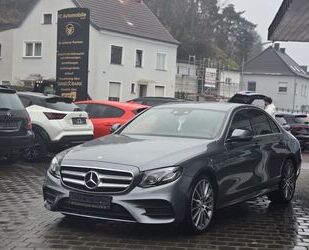 Mercedes-Benz Mercedes-Benz E 350 d *AMG LINE*BURMESTER*WIDESCRE Gebrauchtwagen